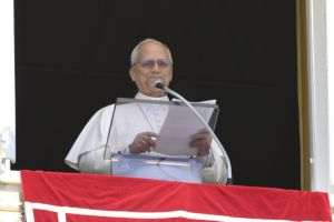 Sursa foto: facebook/ Vatican News
